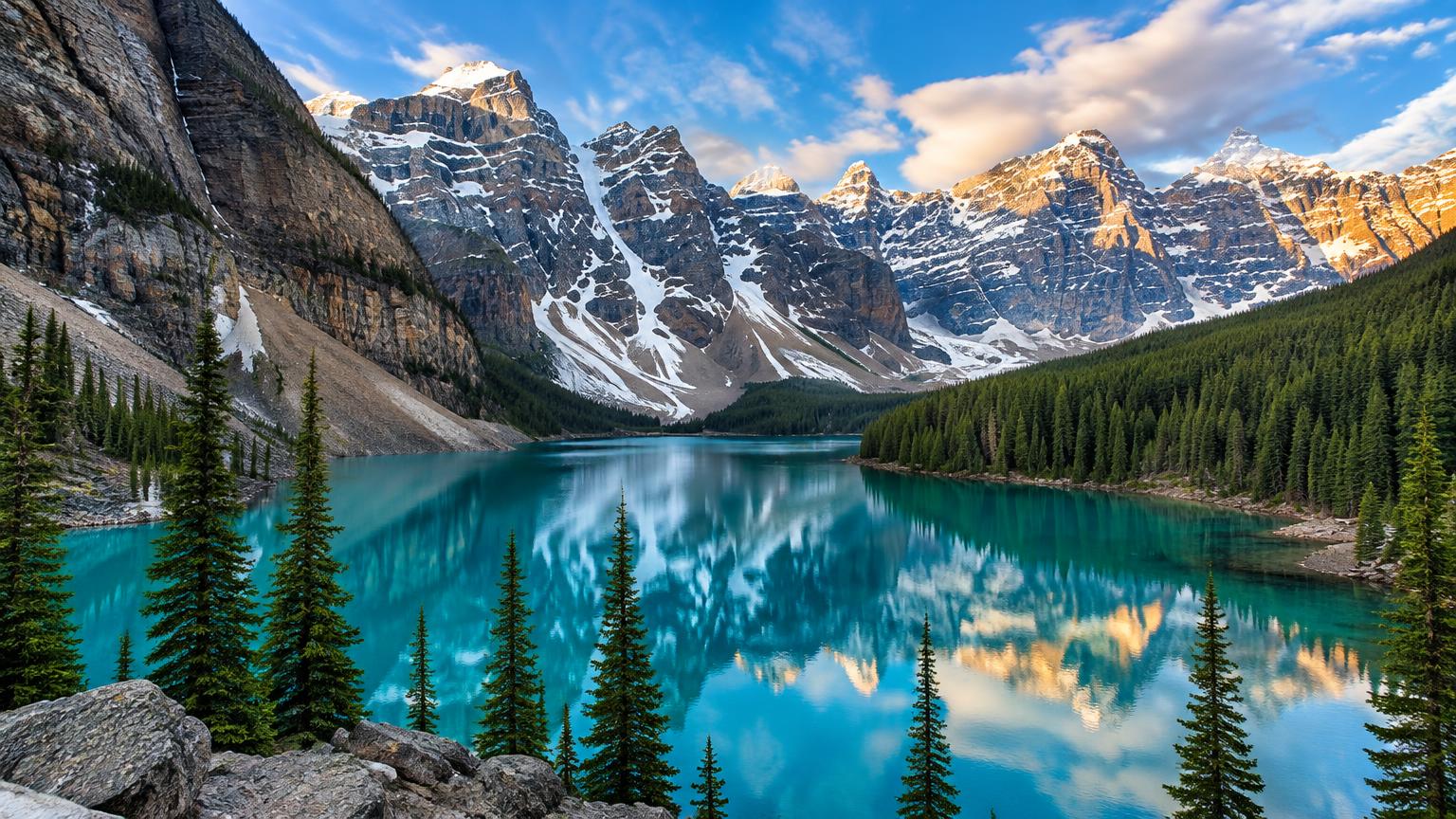 Banff, Canada