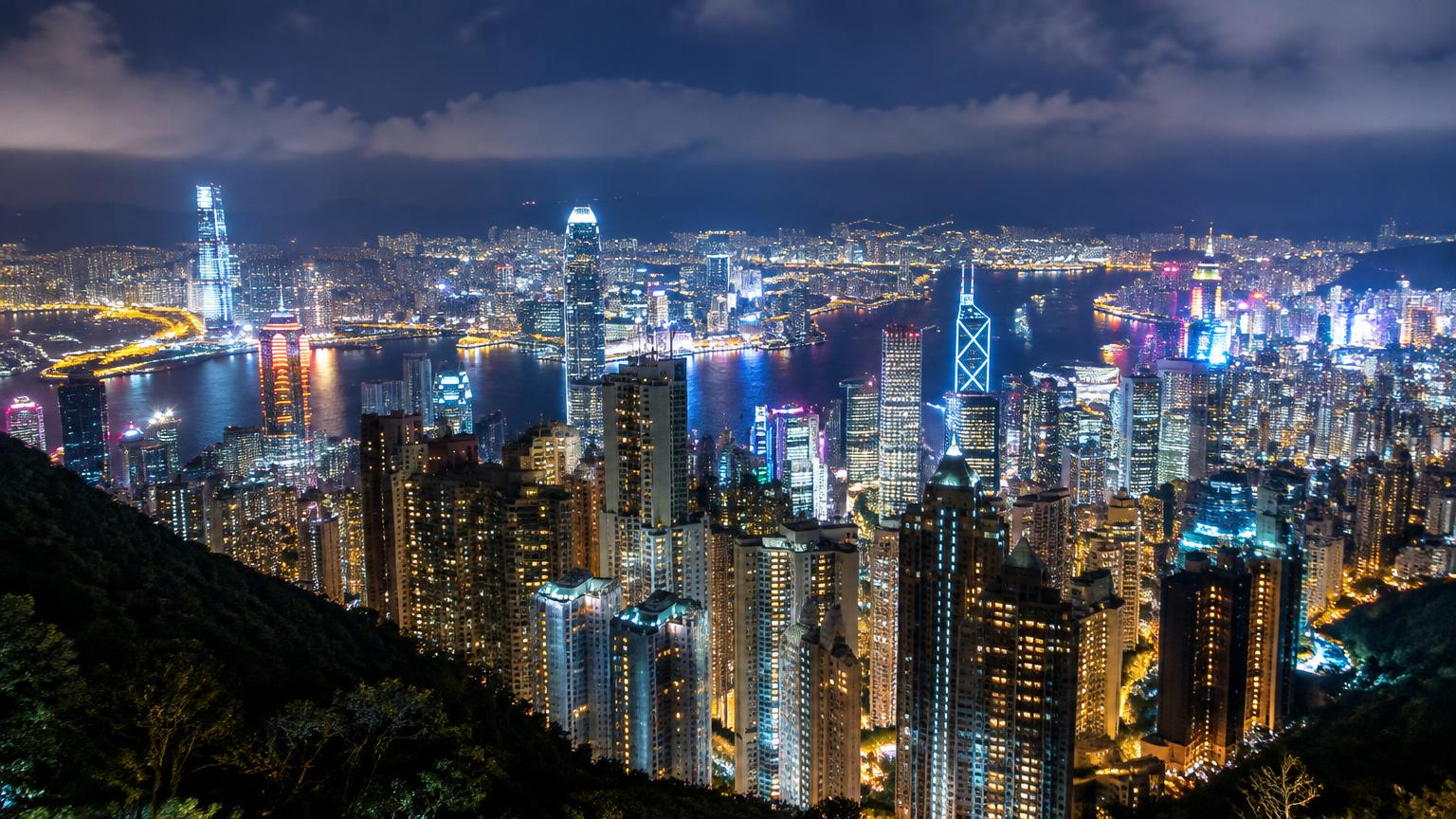 Hong Kong