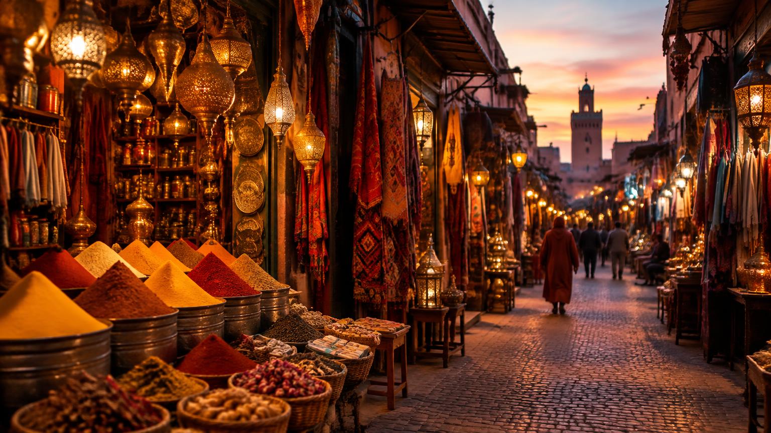 Marrakesh, Morocco