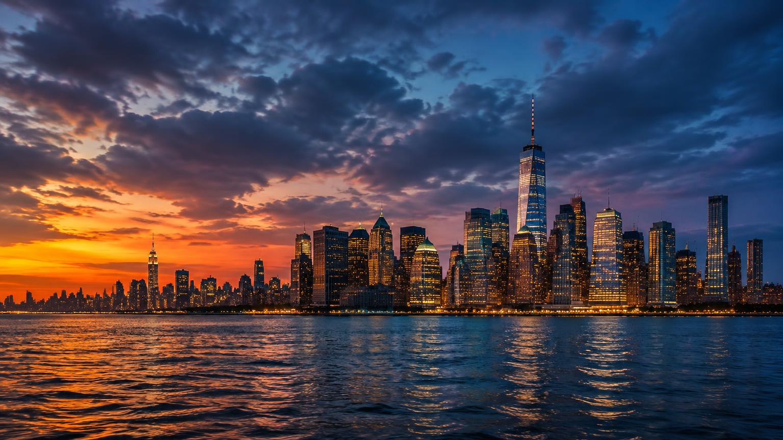 New York, USA