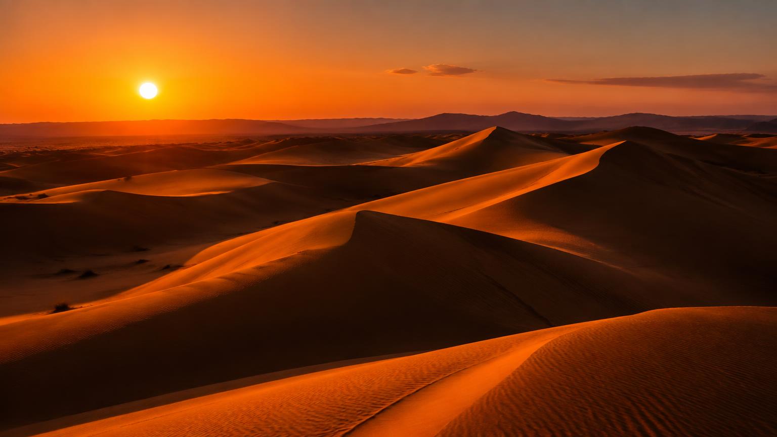 Sahara, Morocco